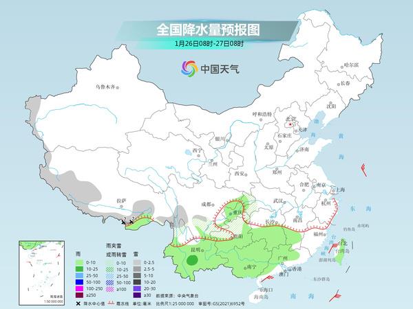 宜春最新天气-宜春今日气象速览