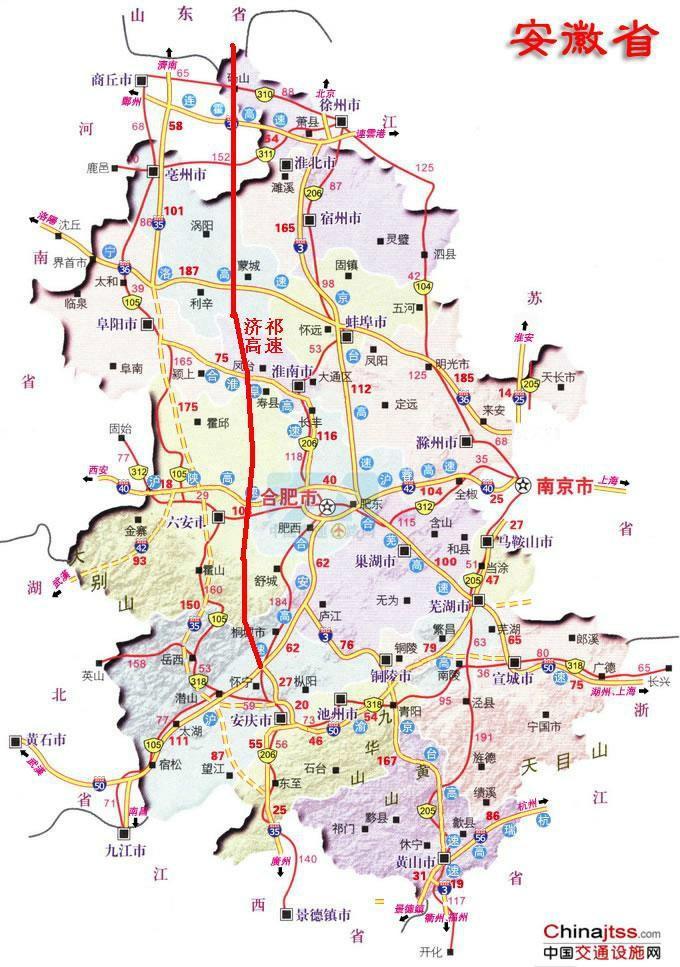 最新资讯：单县济祁高速公路最新动态与进展披露